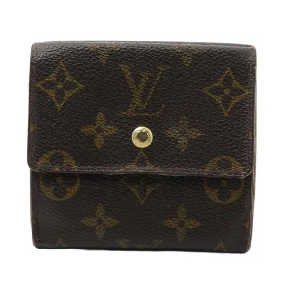 Authentic Vintage Louis Vuitton Monogram Elise Wallet - Picture 2 of 15